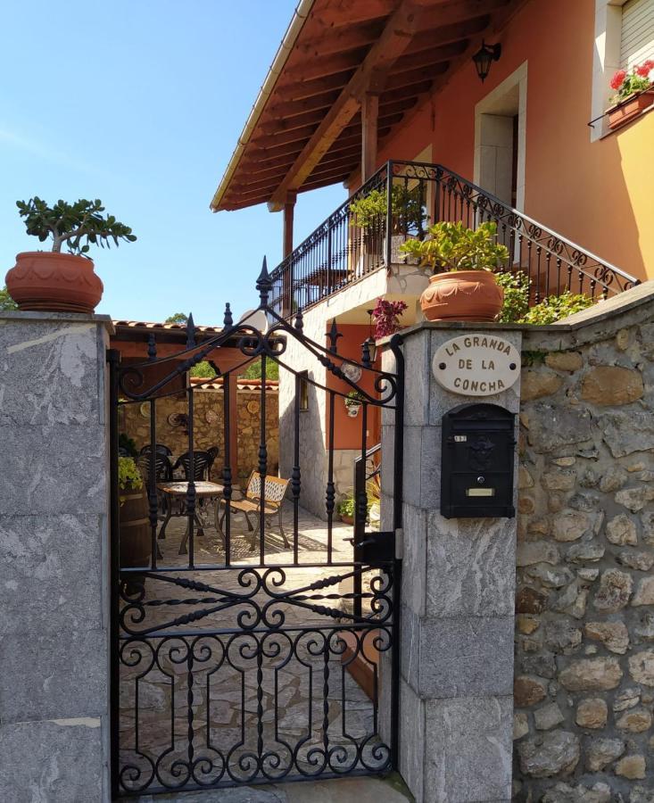 La Granda De La Concha Villa Nueva De Llanes Exterior photo