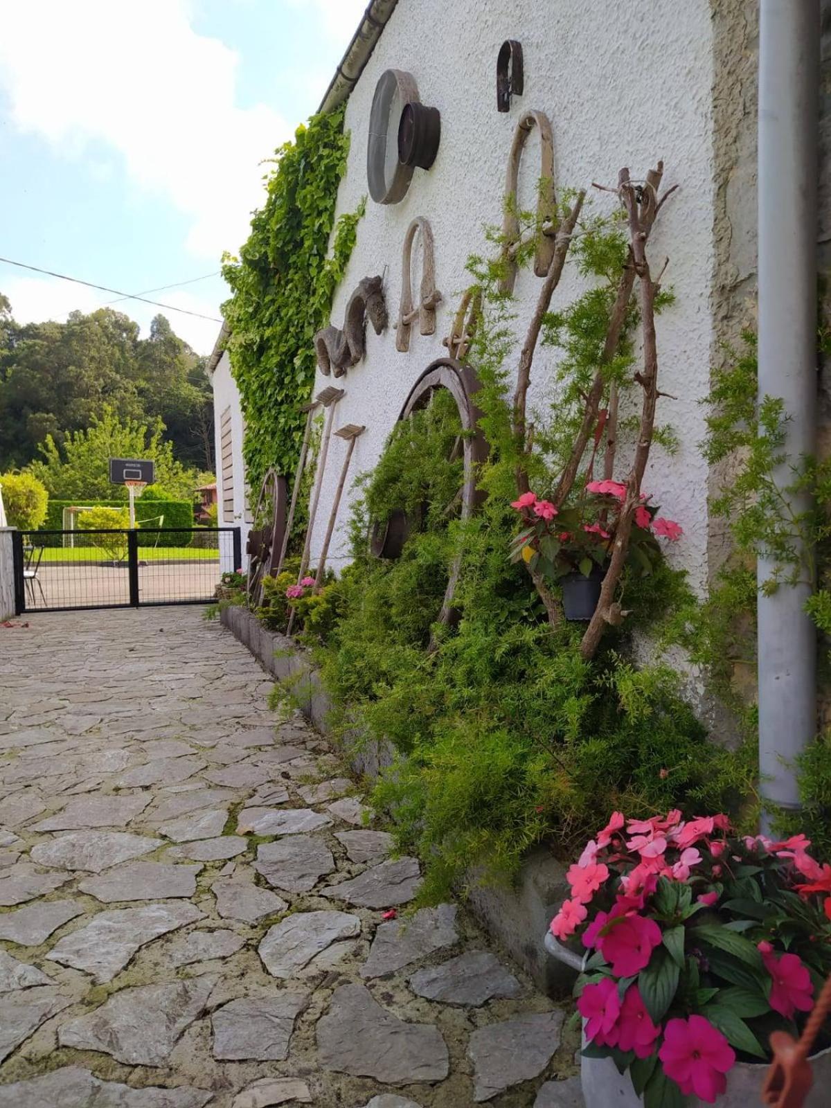 La Granda De La Concha Villa Nueva De Llanes Exterior photo